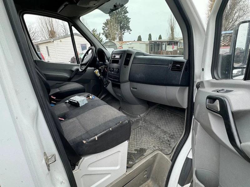 Mercedes-Benz 313 sprinter 311cdi, снимка 7 - Бусове и автобуси - 53132240