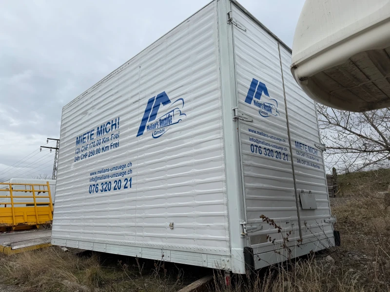 Iveco Daily, снимка 4 - Бусове и автобуси - 53243841