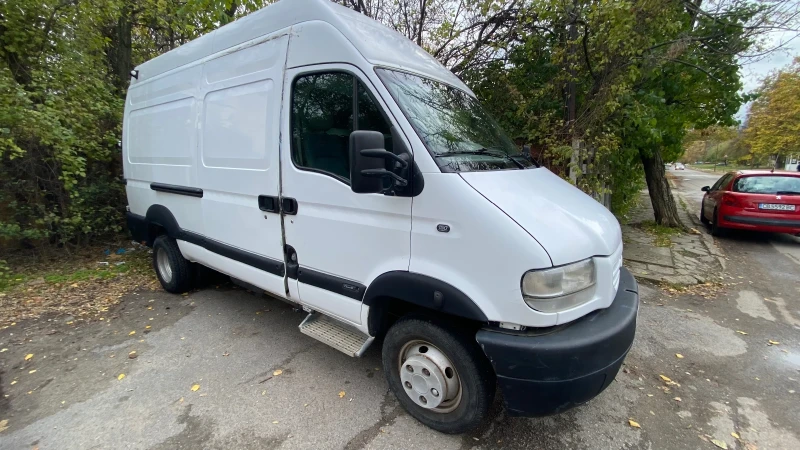 Renault Master, снимка 7 - Бусове и автобуси - 53504562