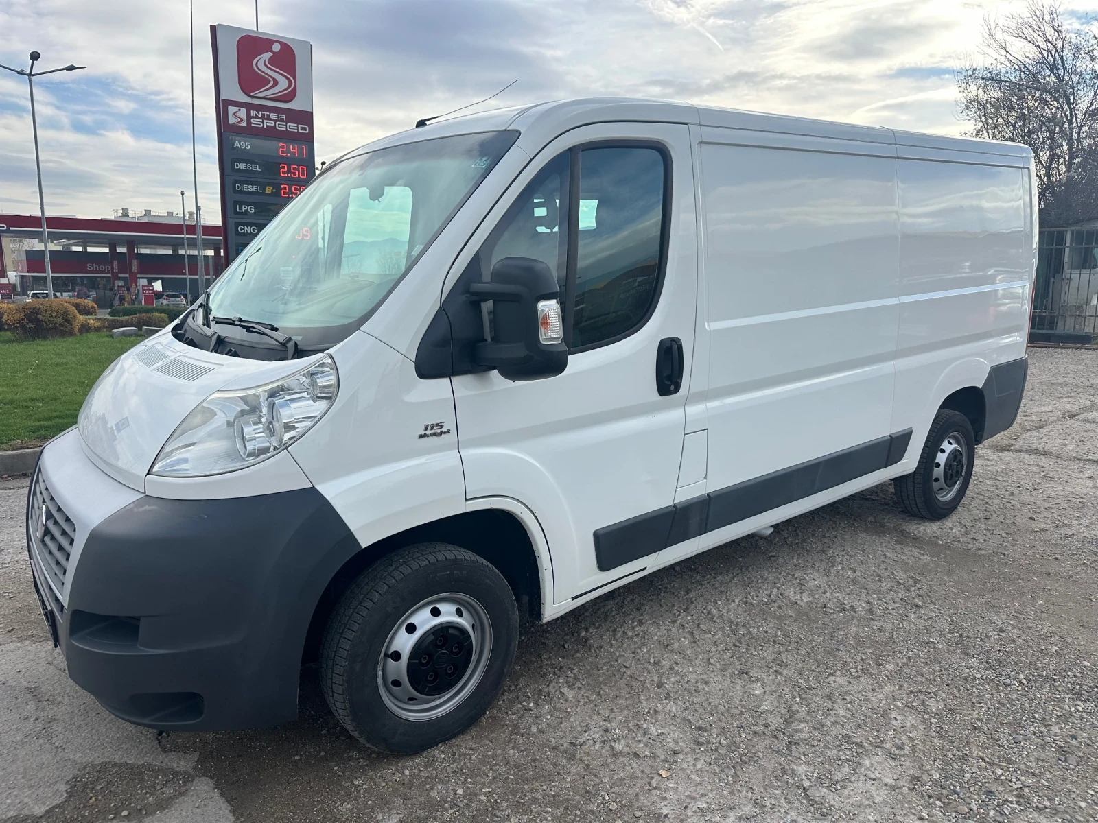 Fiat Ducato 2.0 JTD Multijet 115 L2H1 Климатик, снимка 1