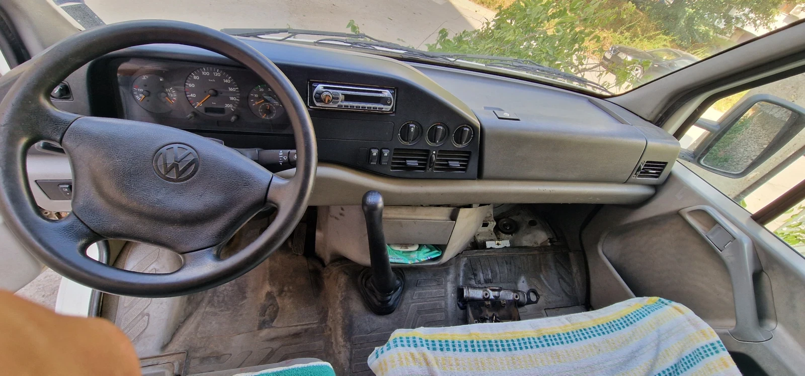 VW Lt Lt35 - изображение 4
