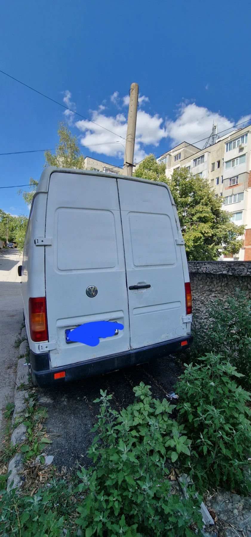 VW Lt Lt35 - изображение 2