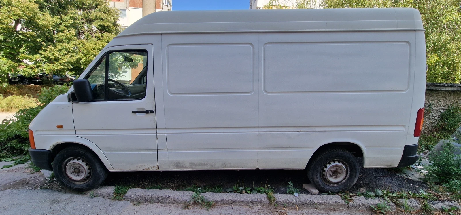 VW Lt Lt35 - изображение 5