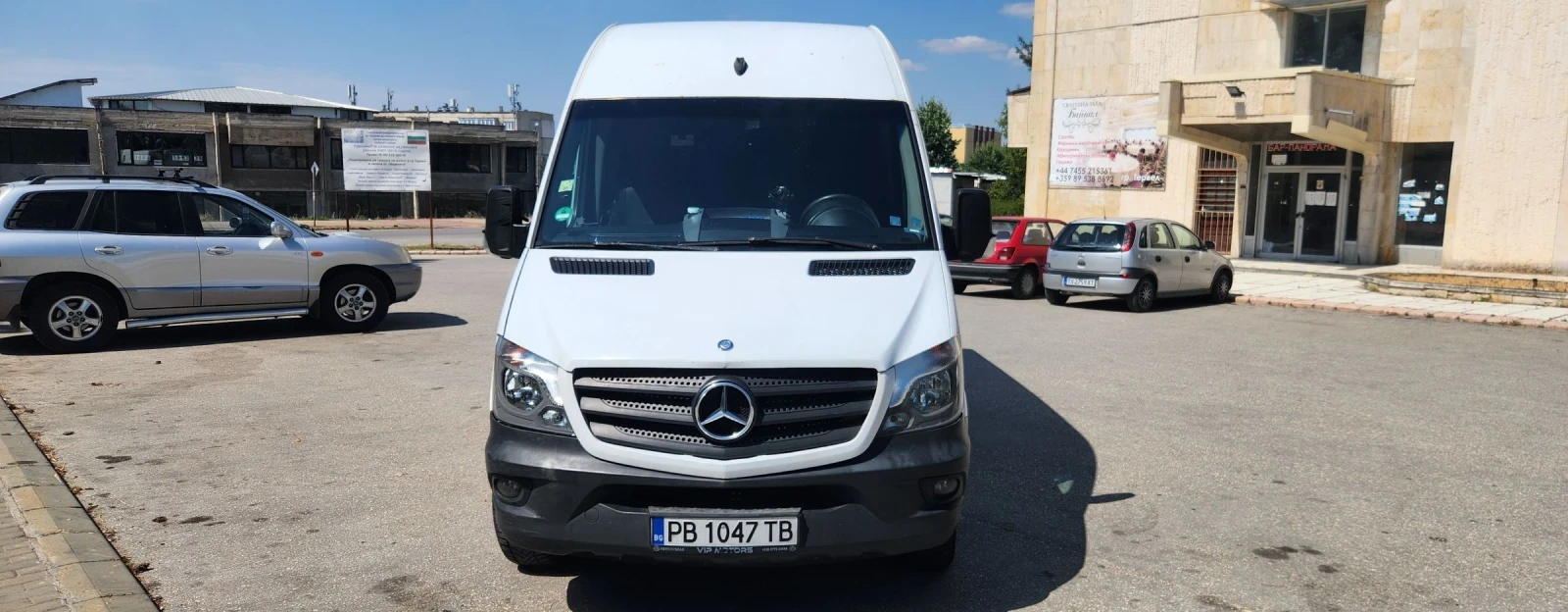 Mercedes-Benz 316 | Mobile.bg   1