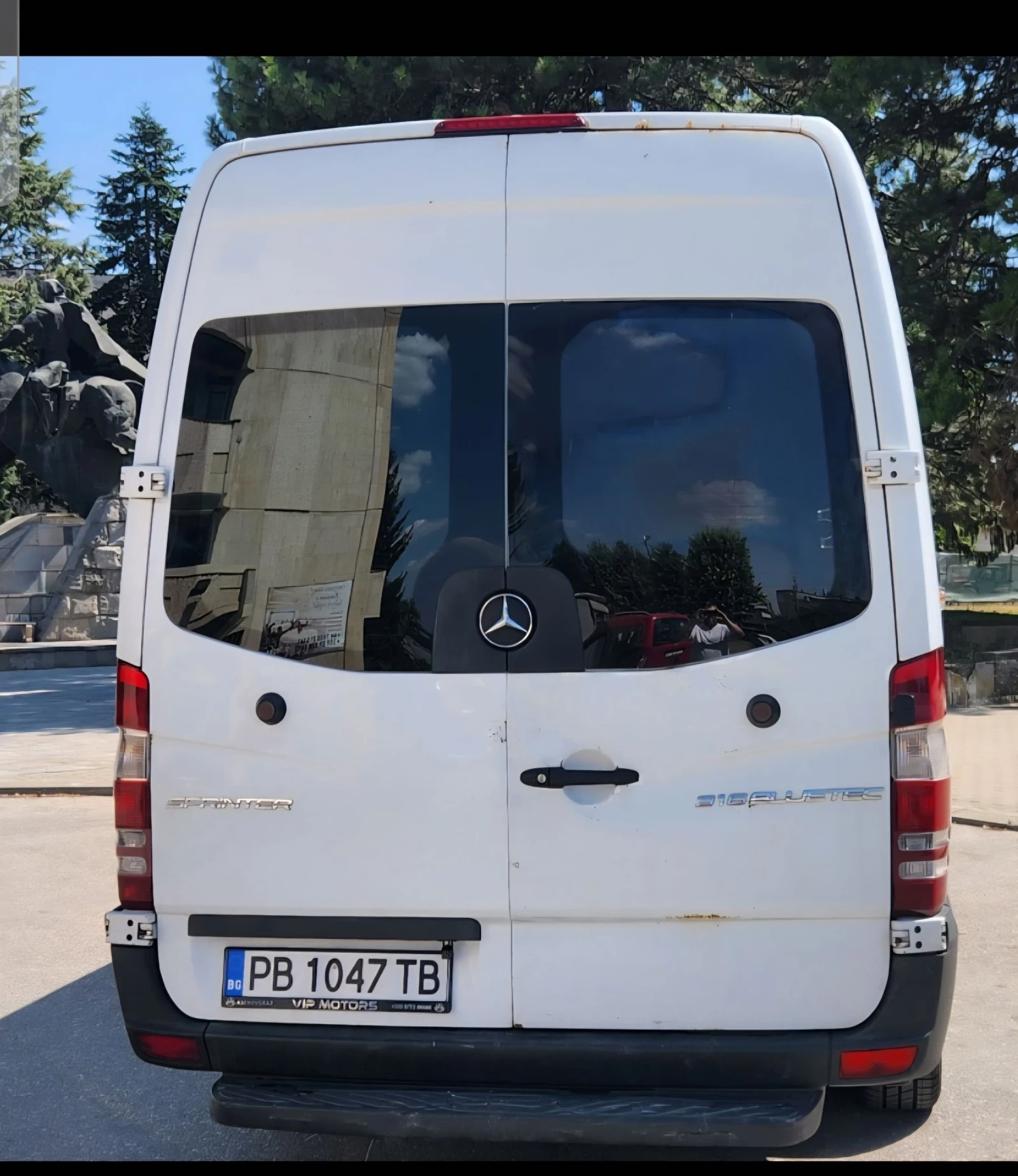 Mercedes-Benz 316  - изображение 5