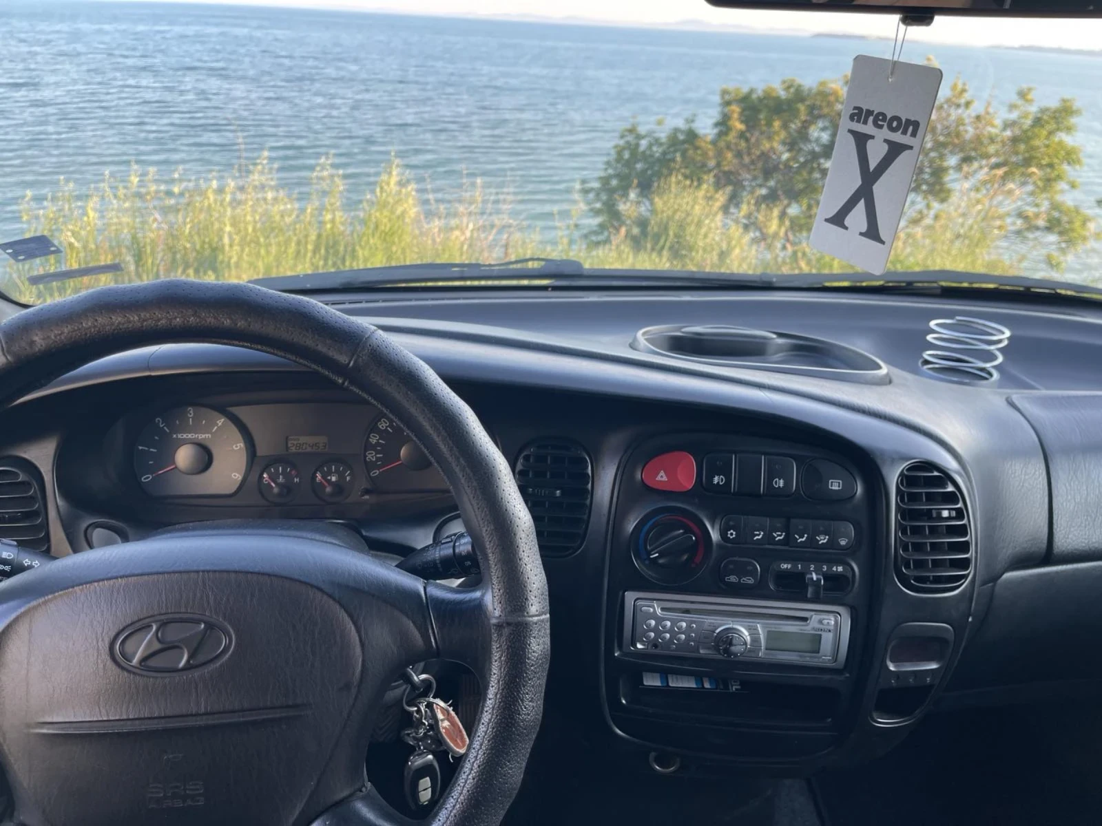Hyundai H1 2.5 td - изображение 9