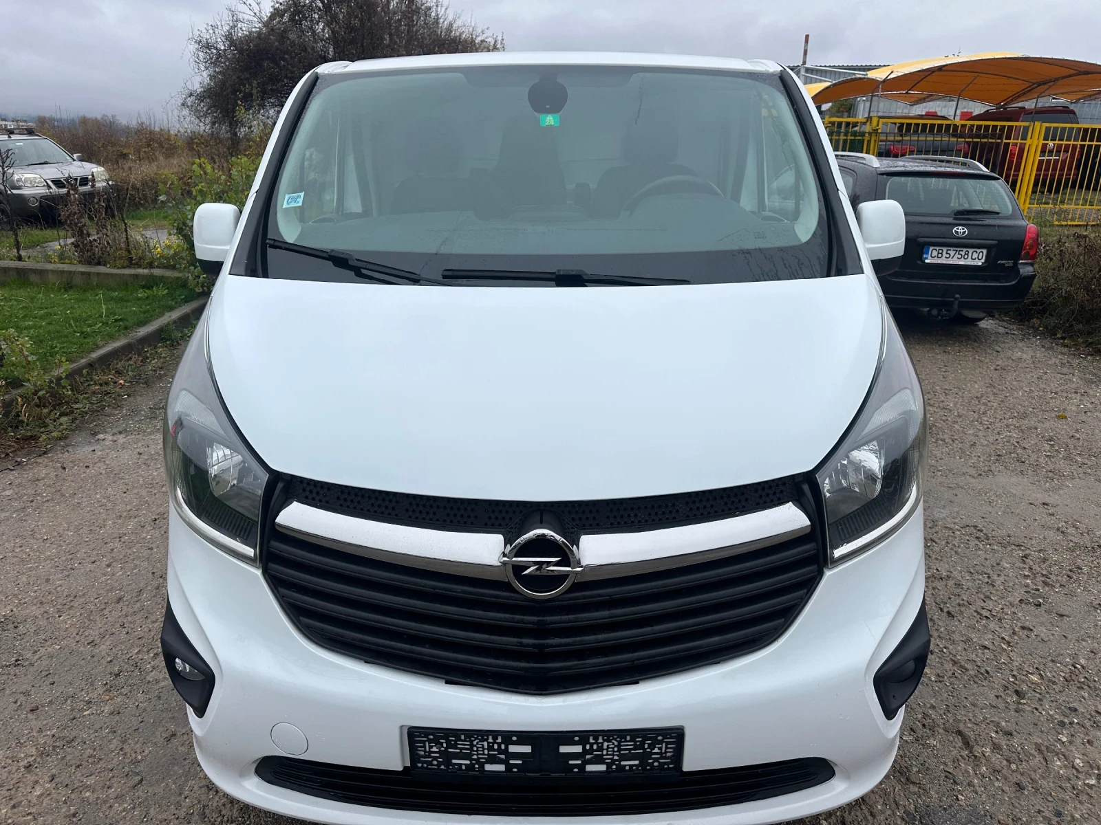 Opel Vivaro 1.6 CDTI Bi Turbo L2H1  Navi | Mobile.bg   10