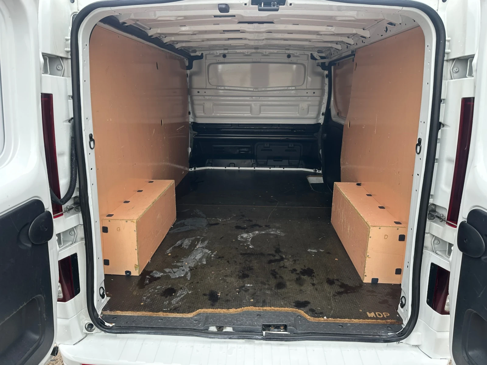 Opel Vivaro 1.6 CDTI Bi Turbo L2H1  Navi | Mobile.bg   5