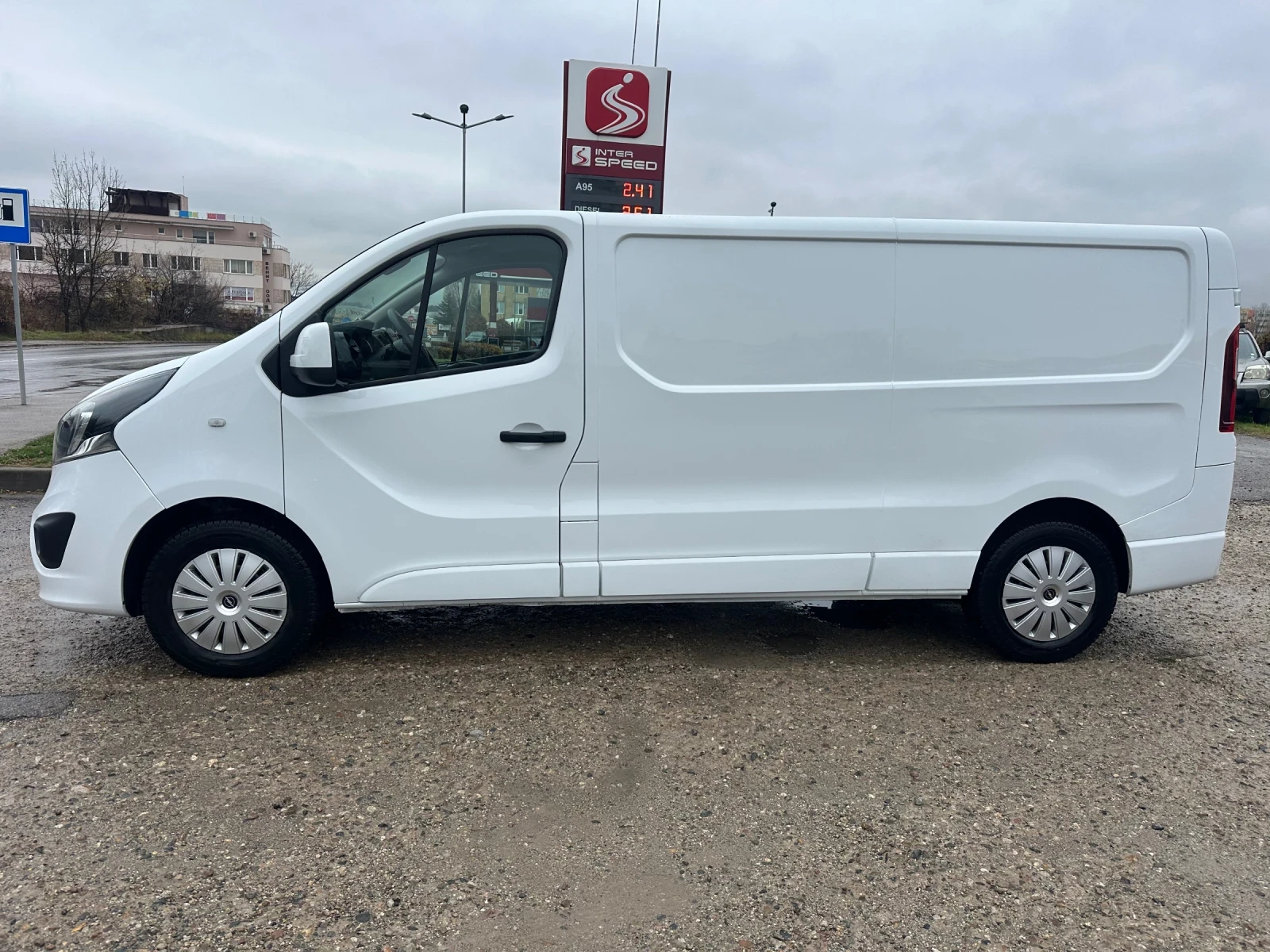 Opel Vivaro 1.6 CDTI Bi Turbo L2H1  Navi | Mobile.bg   2
