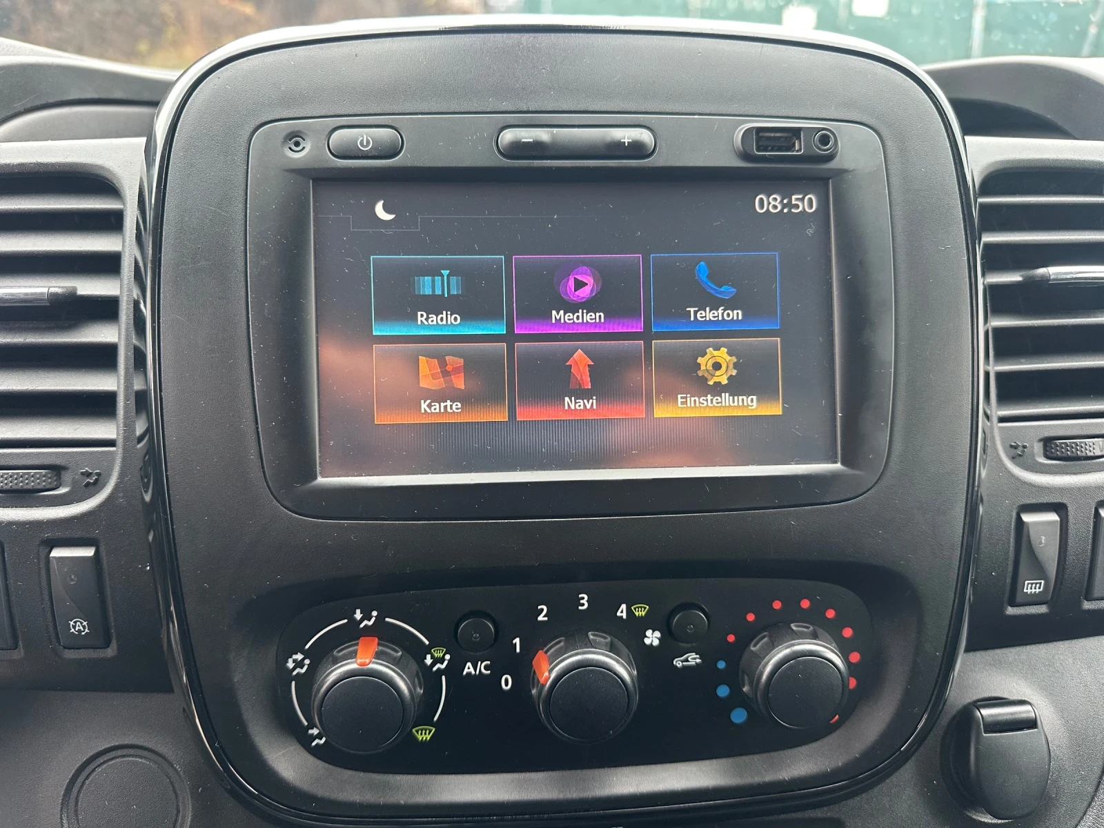 Opel Vivaro 1.6 CDTI Bi Turbo L2H1  Navi | Mobile.bg   13