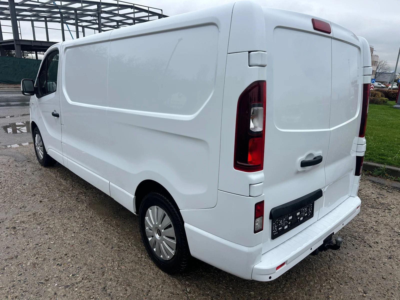 Opel Vivaro 1.6 CDTI Bi Turbo L2H1  Navi | Mobile.bg   3