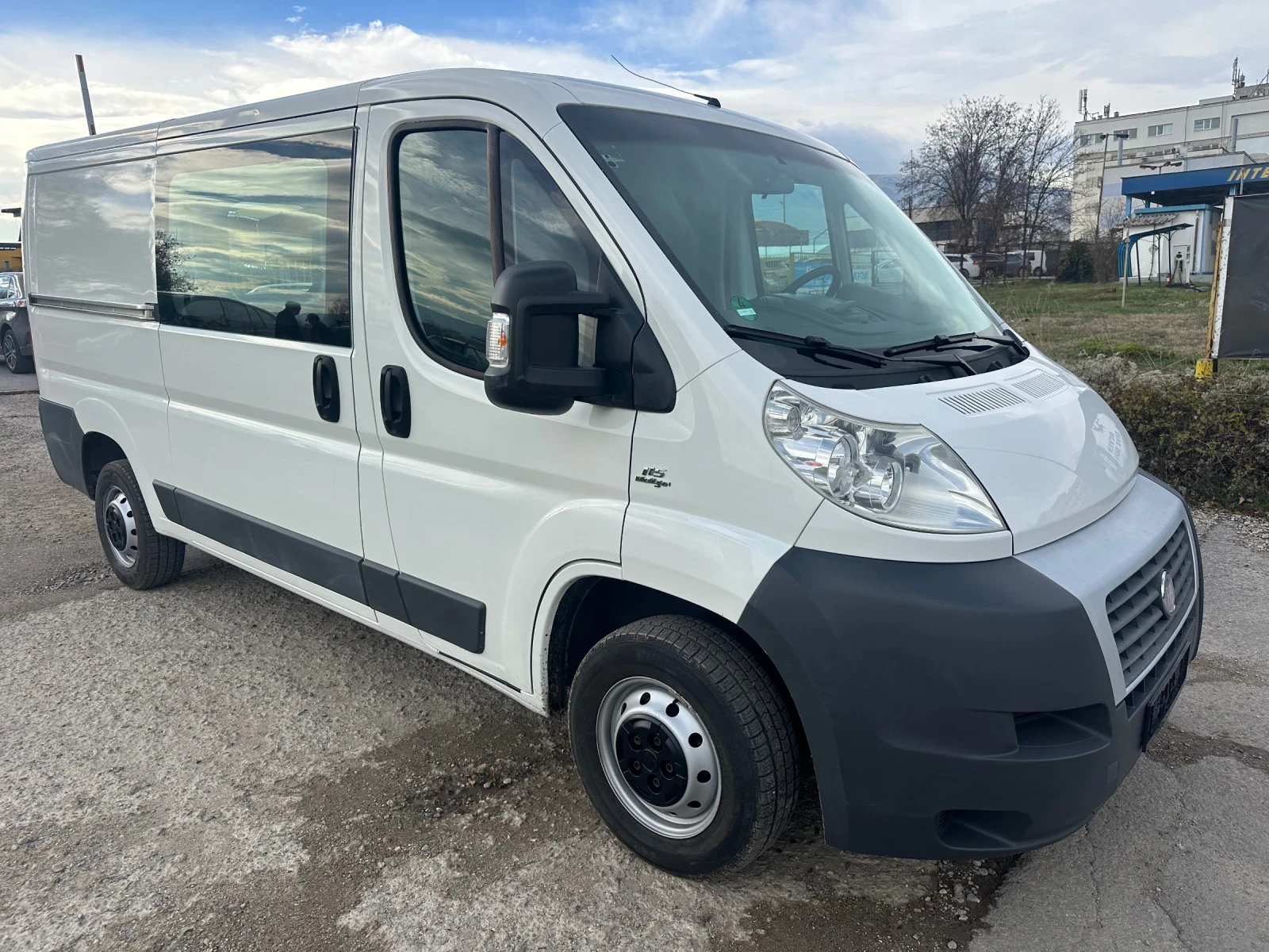 Fiat Ducato 2.0 JTD Multijet 115 L2H1  | Mobile.bg   6