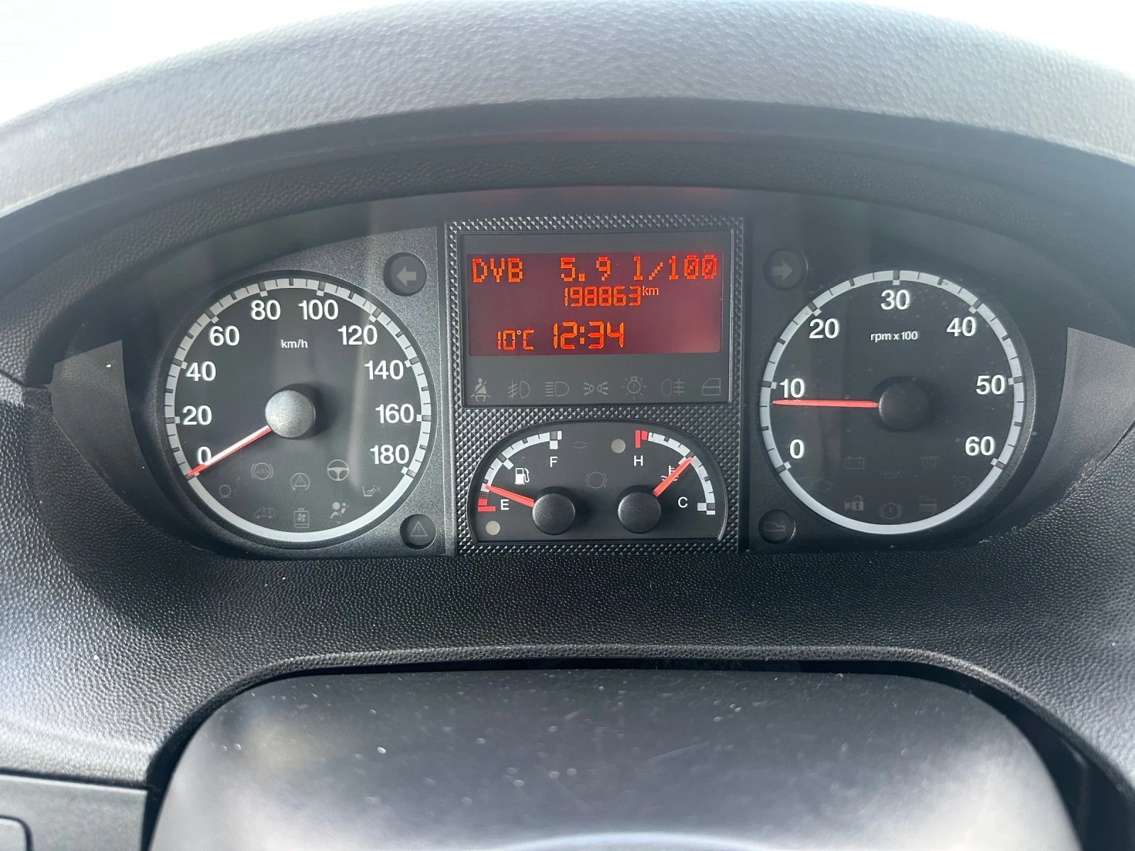 Fiat Ducato 2.0 JTD Multijet 115 L2H1  | Mobile.bg   14