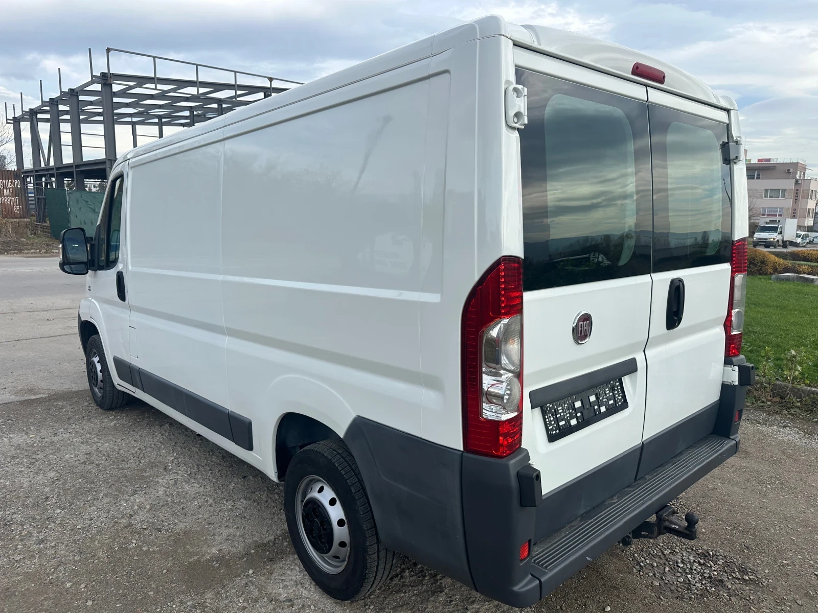 Fiat Ducato 2.0 JTD Multijet 115 L2H1  | Mobile.bg   3