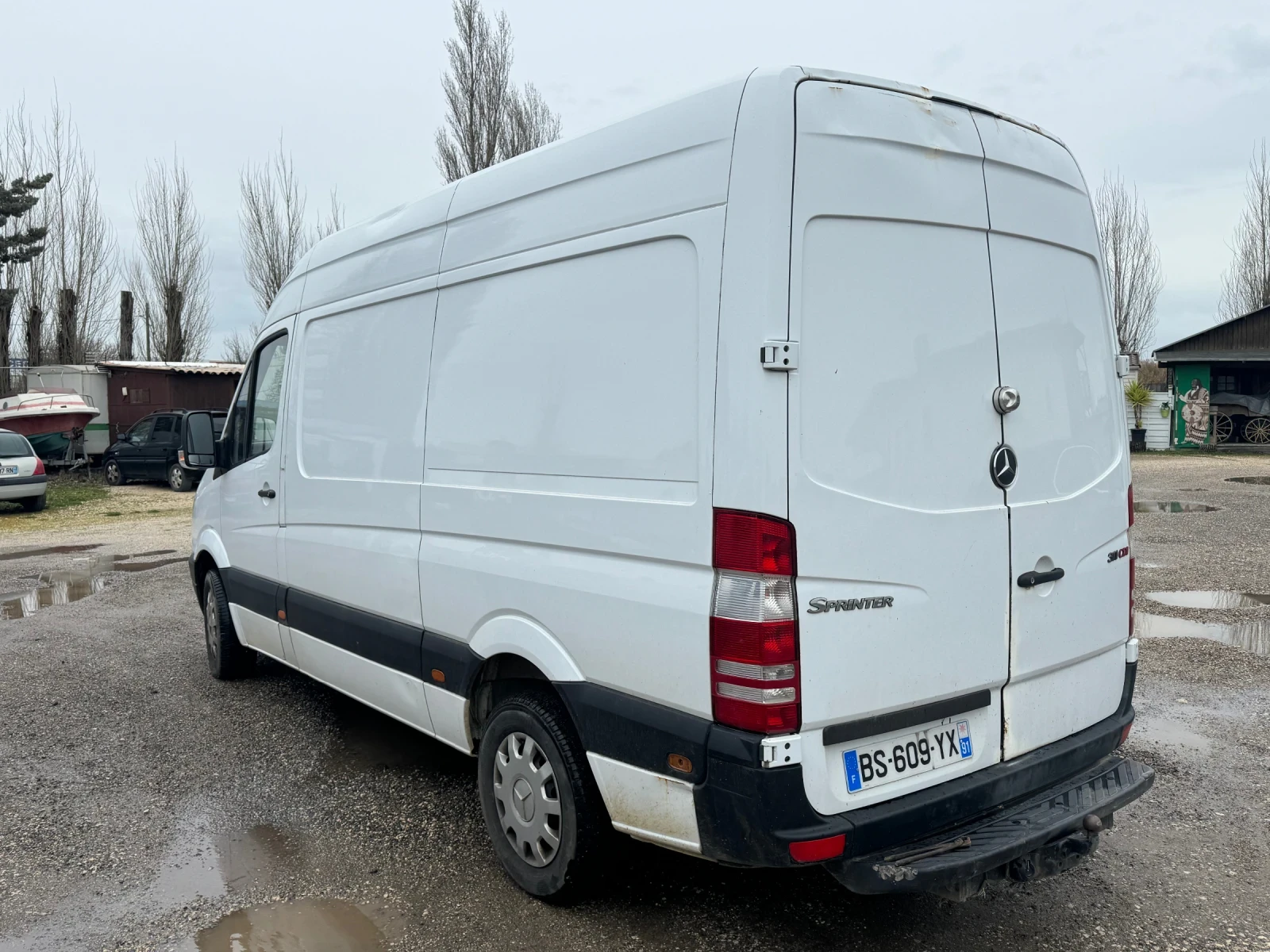 Mercedes-Benz 313 sprinter 311cdi - изображение 4