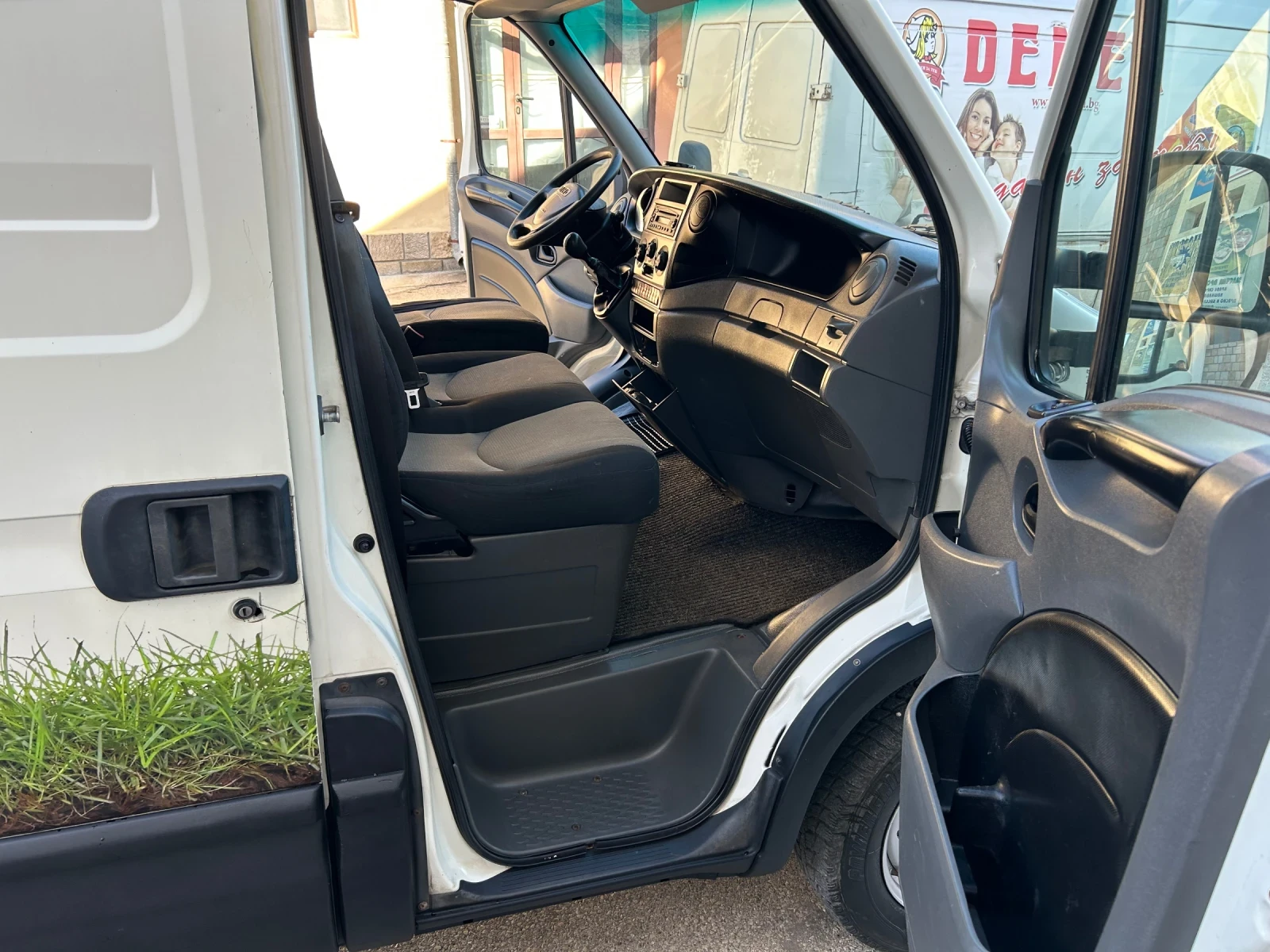 Iveco Daily 2.3HPI , снимка 10 - Бусове и автобуси - 54682728