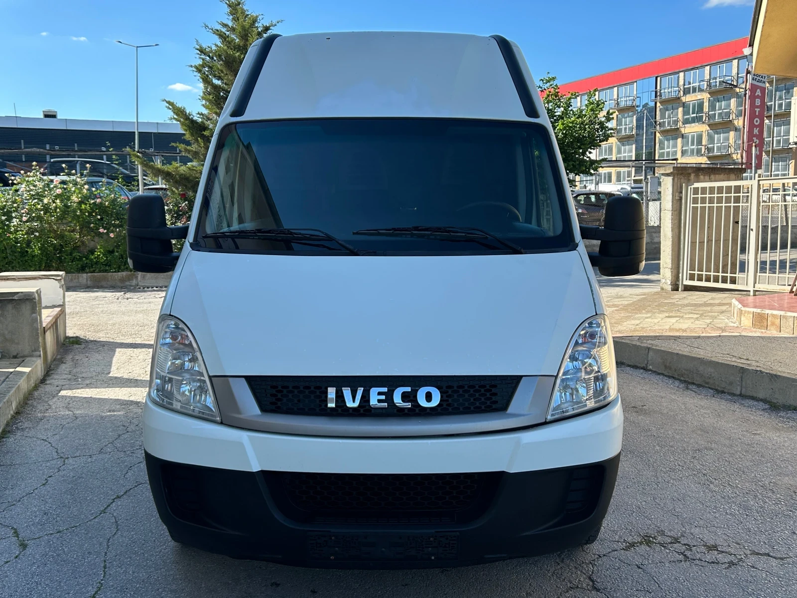 Iveco Daily 2.3HPI , снимка 2 - Бусове и автобуси - 54682728