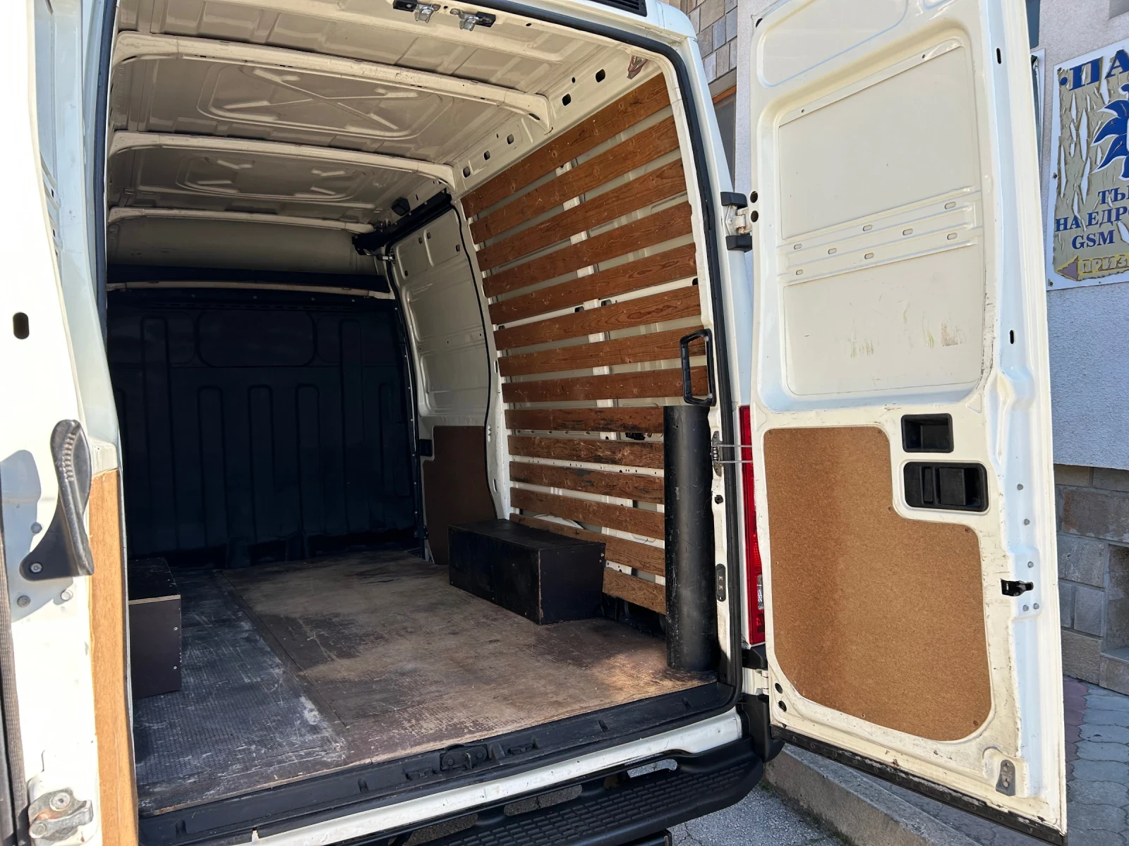 Iveco Daily 2.3HPI , снимка 14 - Бусове и автобуси - 54682728
