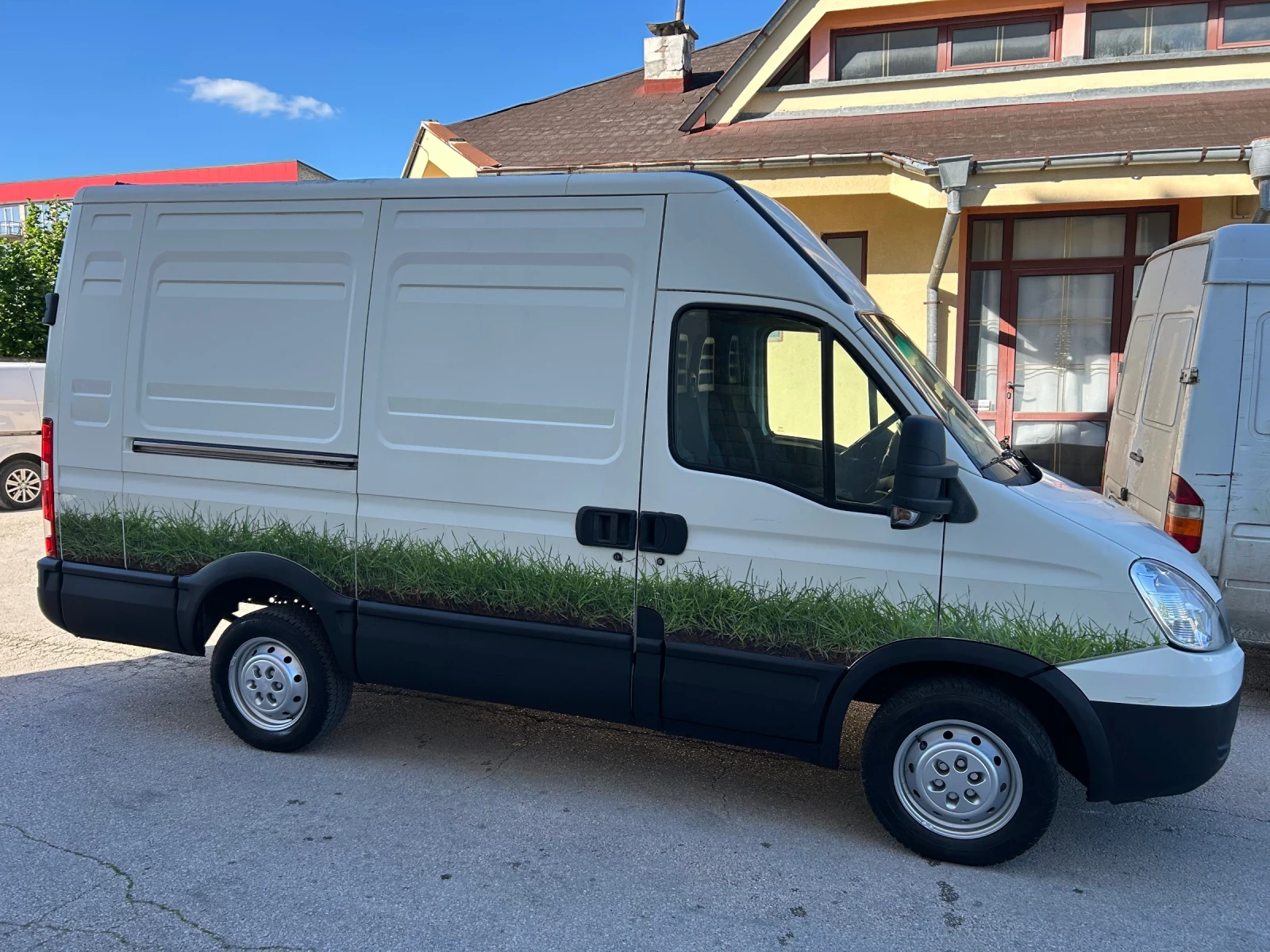 Iveco Daily 2.3HPI , снимка 4 - Бусове и автобуси - 54682728