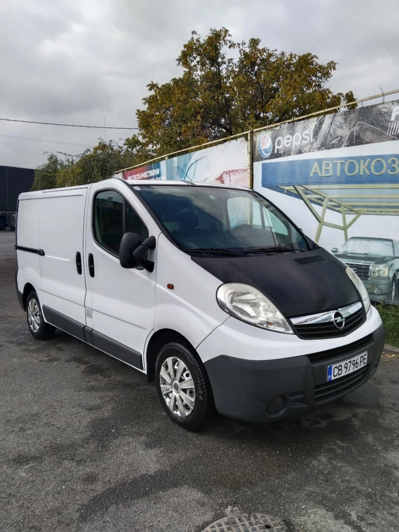 Opel Vivaro 2.0
