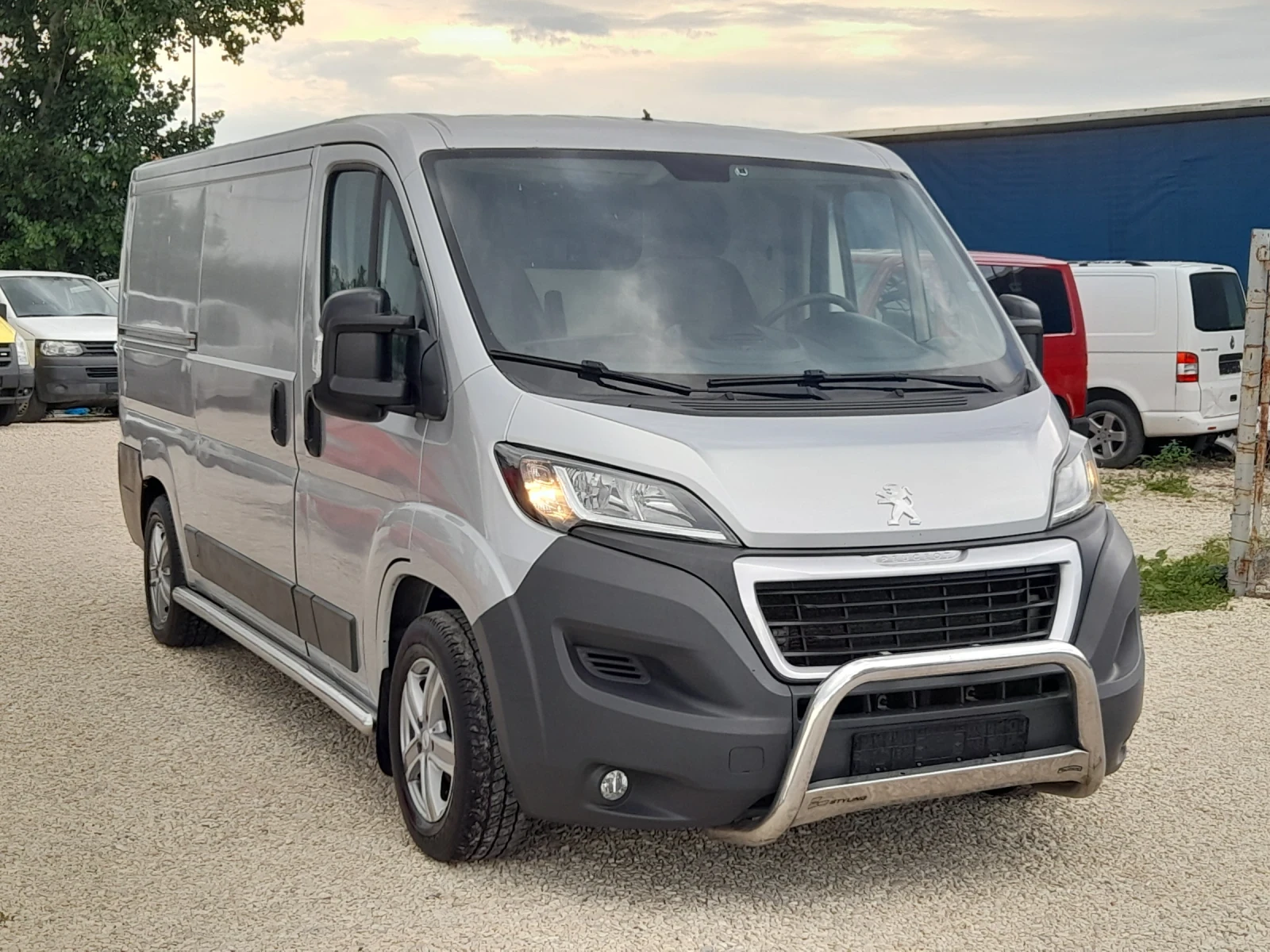 Peugeot Boxer FACELIFT 6ск.