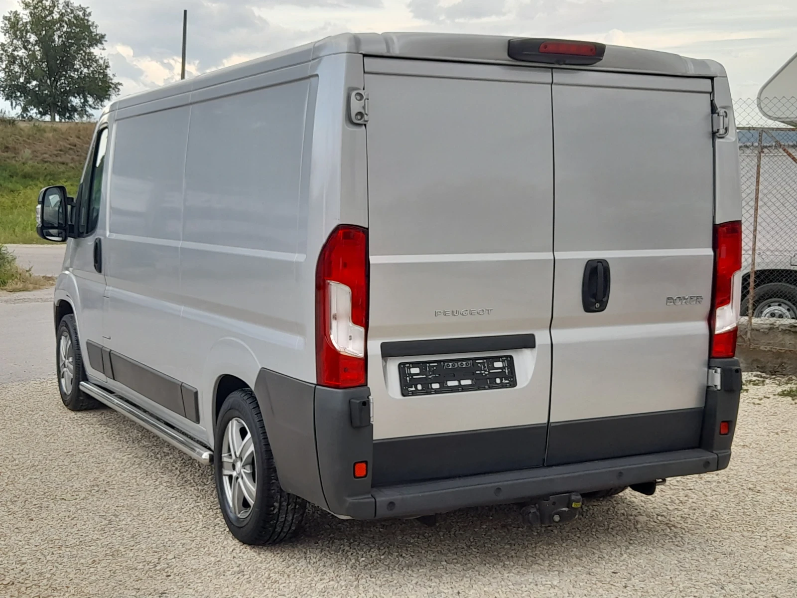 Peugeot Boxer FACELIFT 6ск., снимка 4 - Бусове и автобуси - 55216140