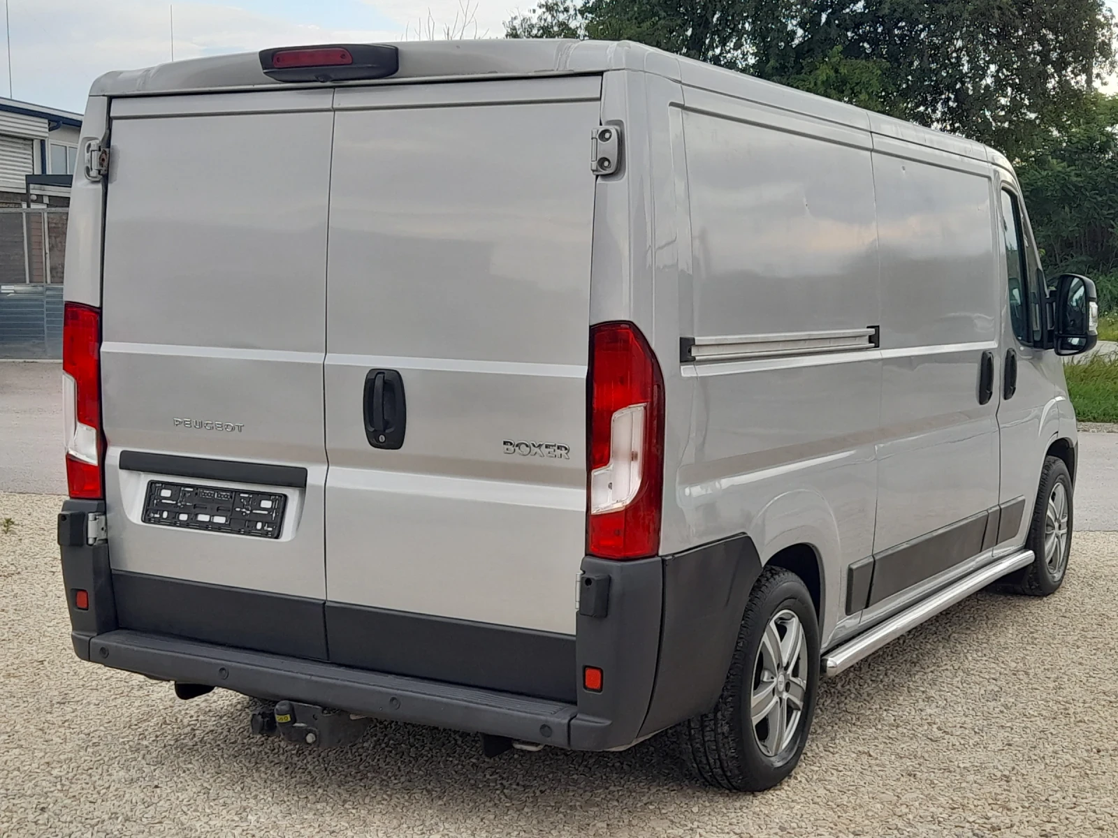 Peugeot Boxer FACELIFT 6ск., снимка 5 - Бусове и автобуси - 55216140
