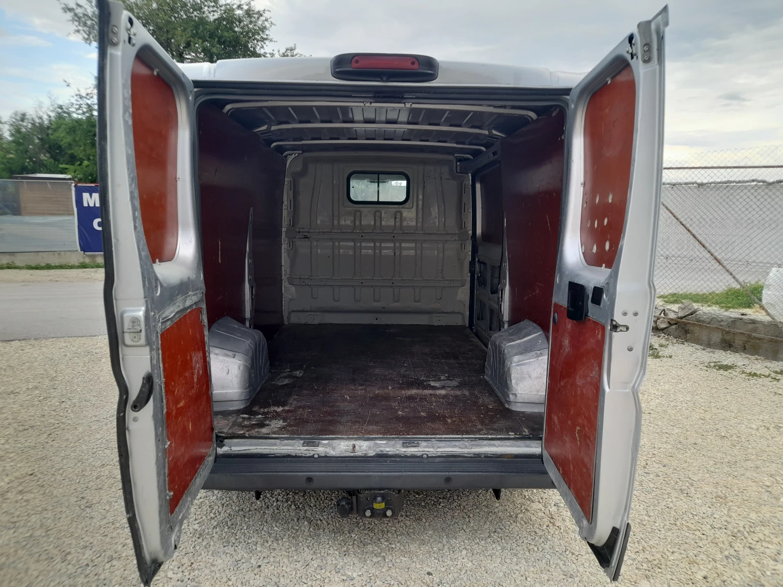 Peugeot Boxer FACELIFT 6ск., снимка 12 - Бусове и автобуси - 55216140