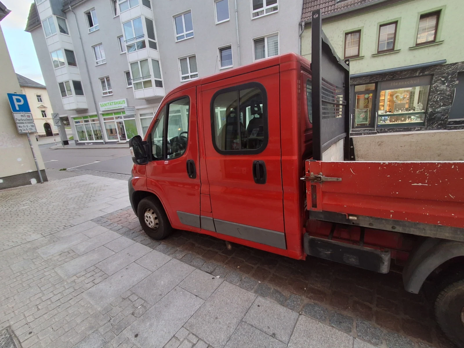 Peugeot Boxer 2.2 HDi, снимка 5 - Бусове и автобуси - 55673060