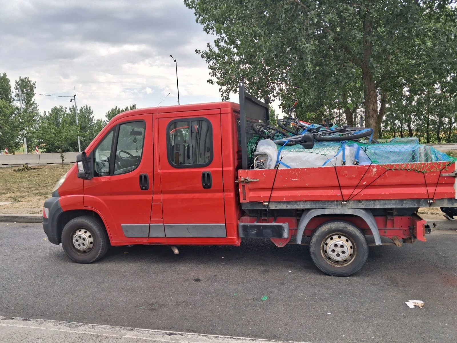 Peugeot Boxer 2.2 HDi, снимка 6 - Бусове и автобуси - 55673060