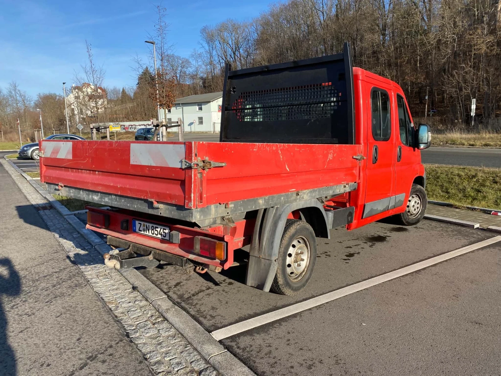 Peugeot Boxer 2.2 HDi, снимка 14 - Бусове и автобуси - 55673060
