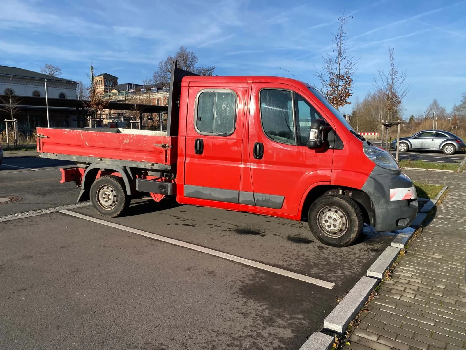 Peugeot Boxer 2.2 HDi, снимка 13 - Бусове и автобуси - 55673060