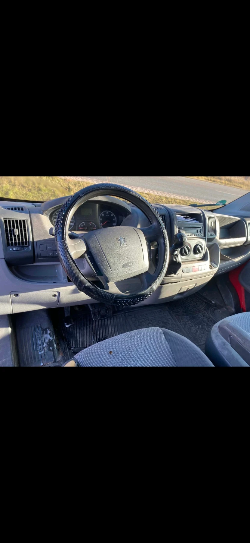 Peugeot Boxer 2.2 HDi, снимка 11 - Бусове и автобуси - 55673060