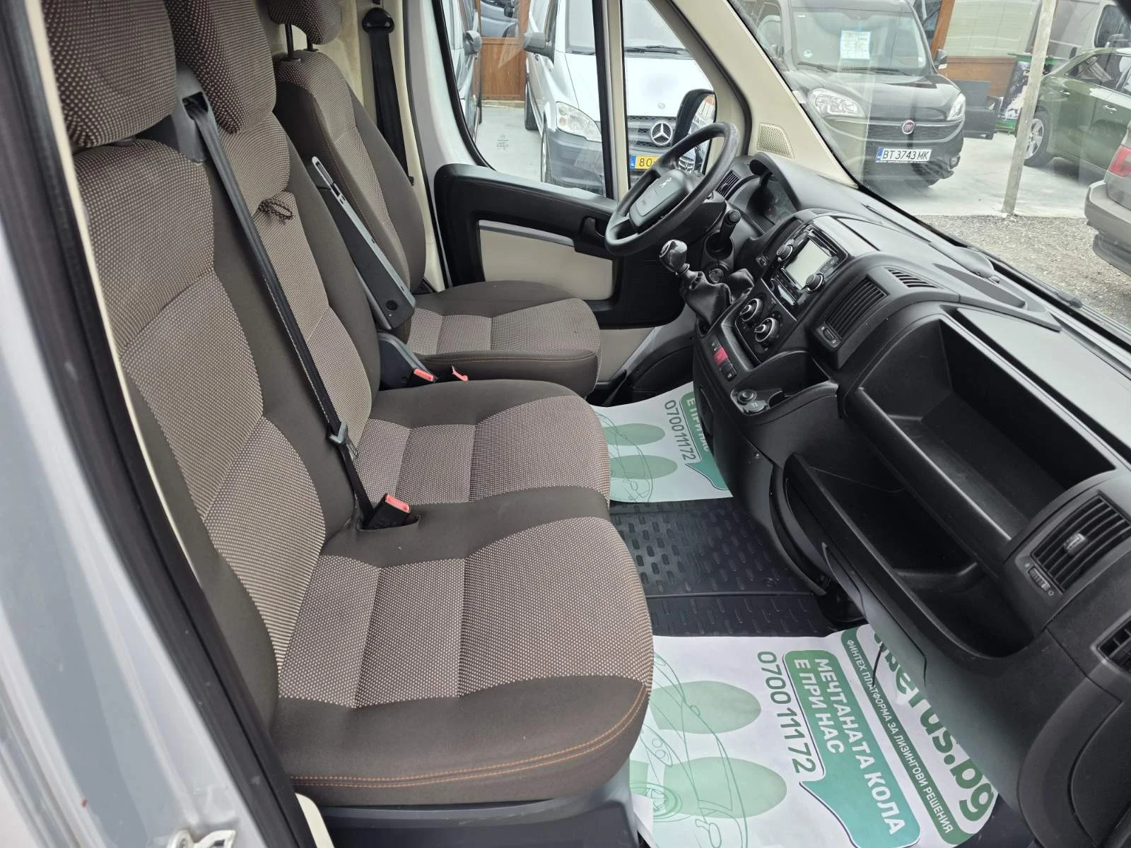 Peugeot Boxer 2.2hdi 150ps ������ ���������  | Mobile.bg � ����������� 14