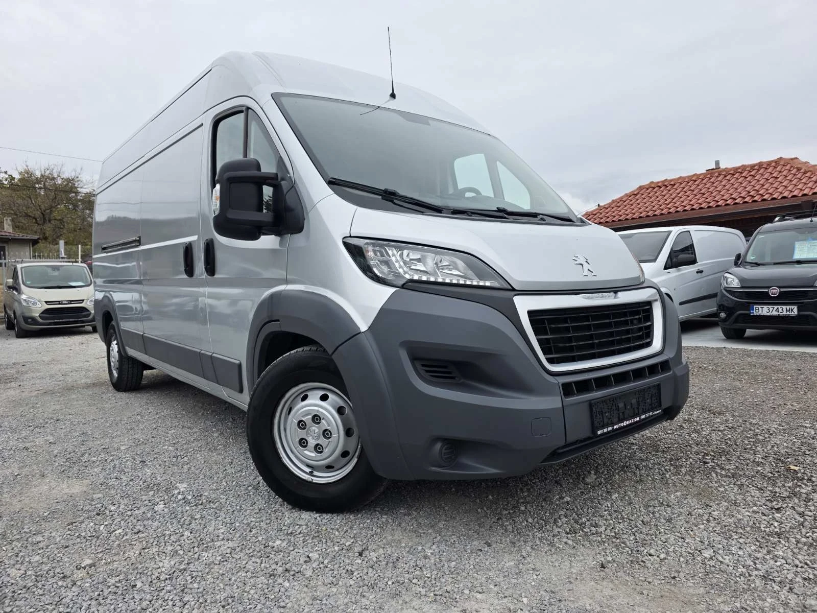 Peugeot Boxer 2.2hdi 150ps ������ ���������  | Mobile.bg � ����������� 3