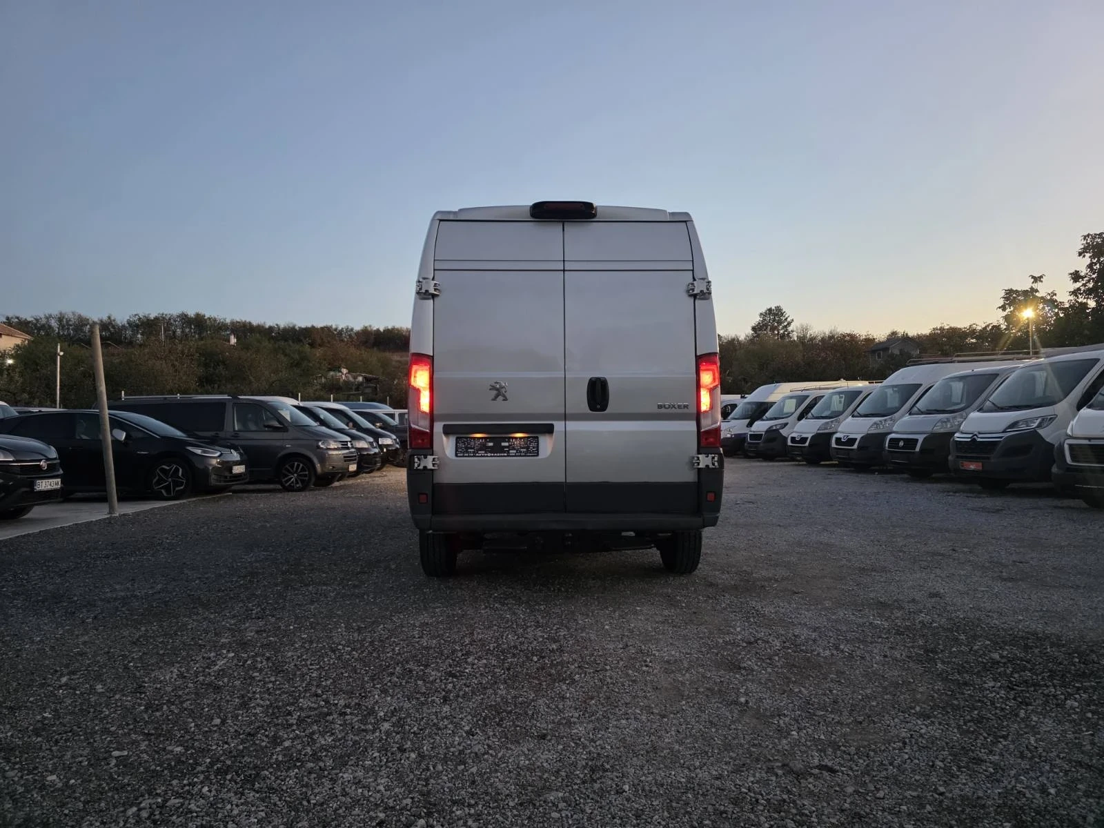 Peugeot Boxer 2.2hdi 150ps ������ ���������  | Mobile.bg � ����������� 5