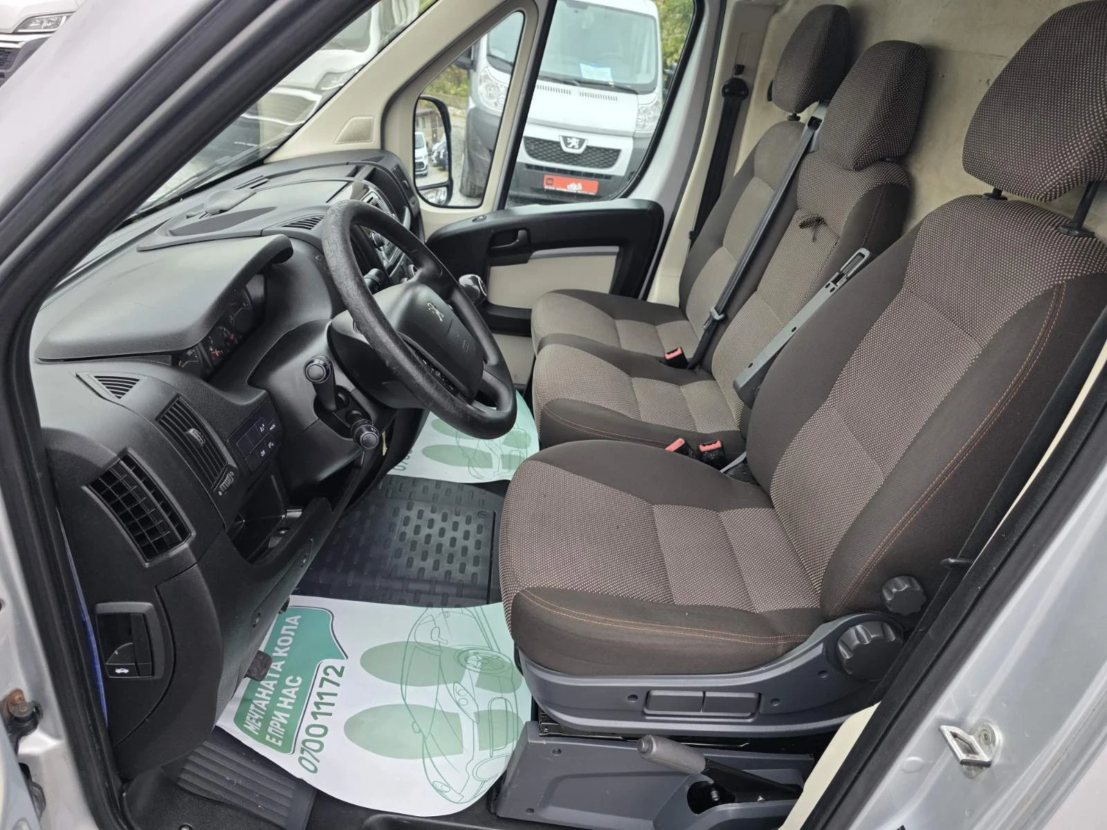 Peugeot Boxer 2.2hdi 150ps ������ ���������  | Mobile.bg � ����������� 12