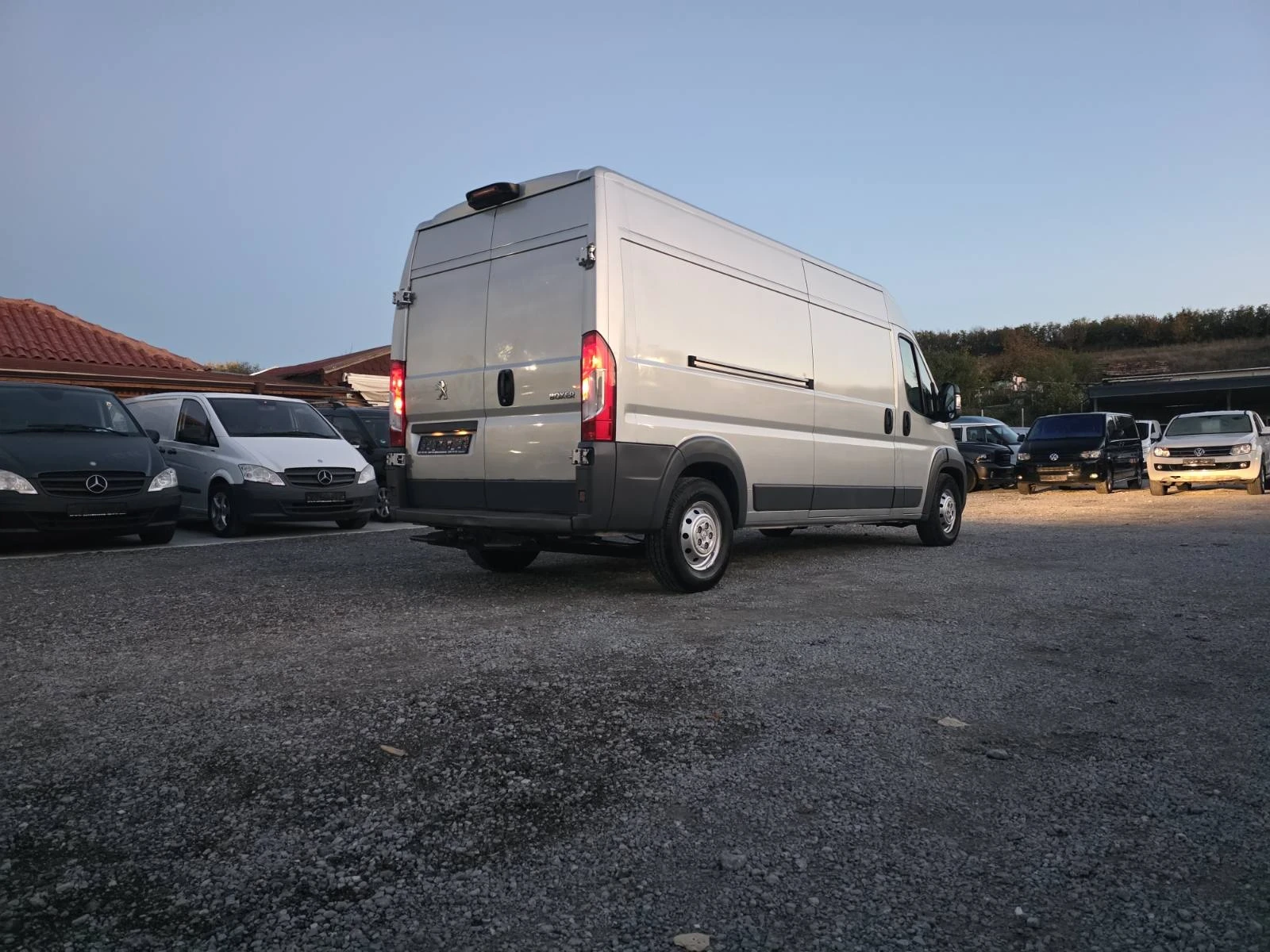 Peugeot Boxer 2.2hdi 150ps ������ ���������  | Mobile.bg � ����������� 6