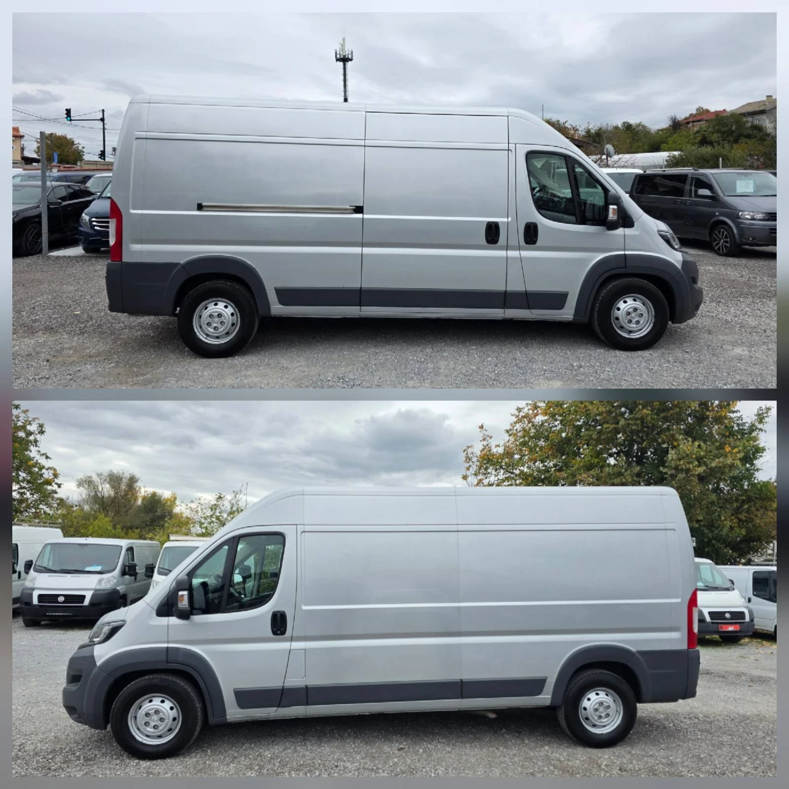 Peugeot Boxer 2.2hdi 150ps ������ ���������  | Mobile.bg � ����������� 7