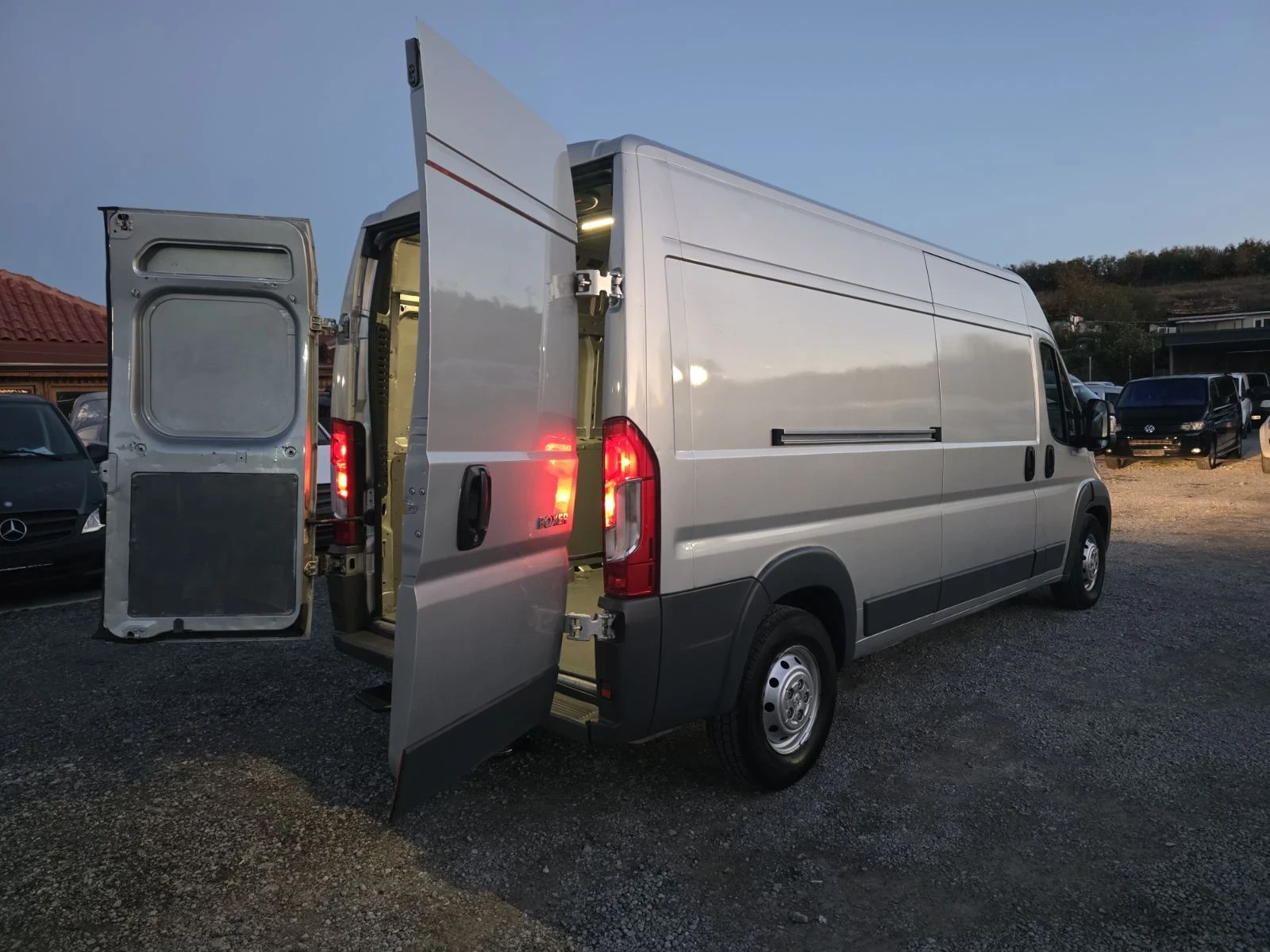 Peugeot Boxer 2.2hdi 150ps ������ ���������  | Mobile.bg � ����������� 11