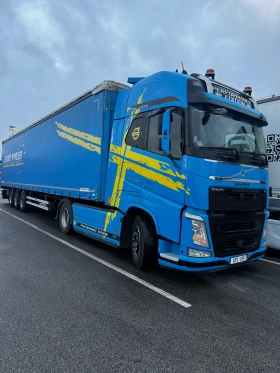 Volvo Fh Композиция.Perf.edition-551k.с, АДР, PTO , снимка 2