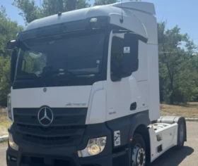     Mercedes-Benz Actros