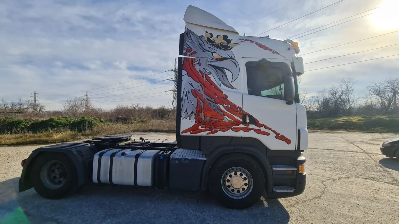 Scania R 420, снимка 5 - Камиони - 48357580