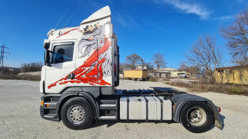 Scania R 420, снимка 3 - Камиони - 48357580