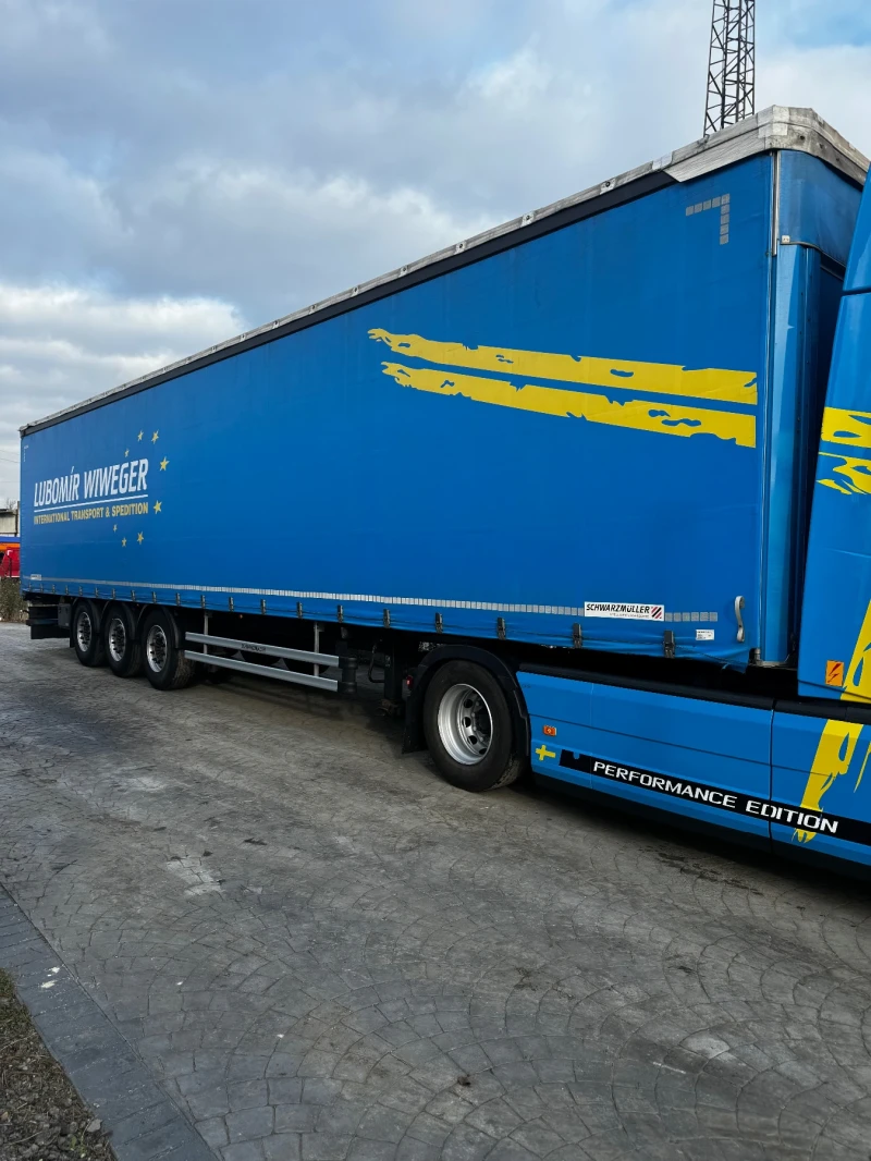 Volvo Fh Композиция.Perf.edition-551k.с, АДР, PTO , снимка 6 - Камиони - 48587662