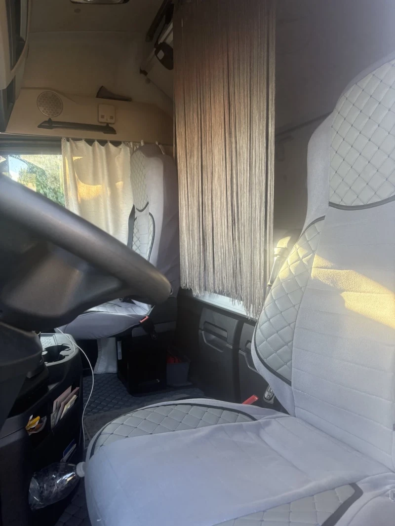 Mercedes-Benz 1848 НОВ!!!, снимка 13 - Камиони - 52624453