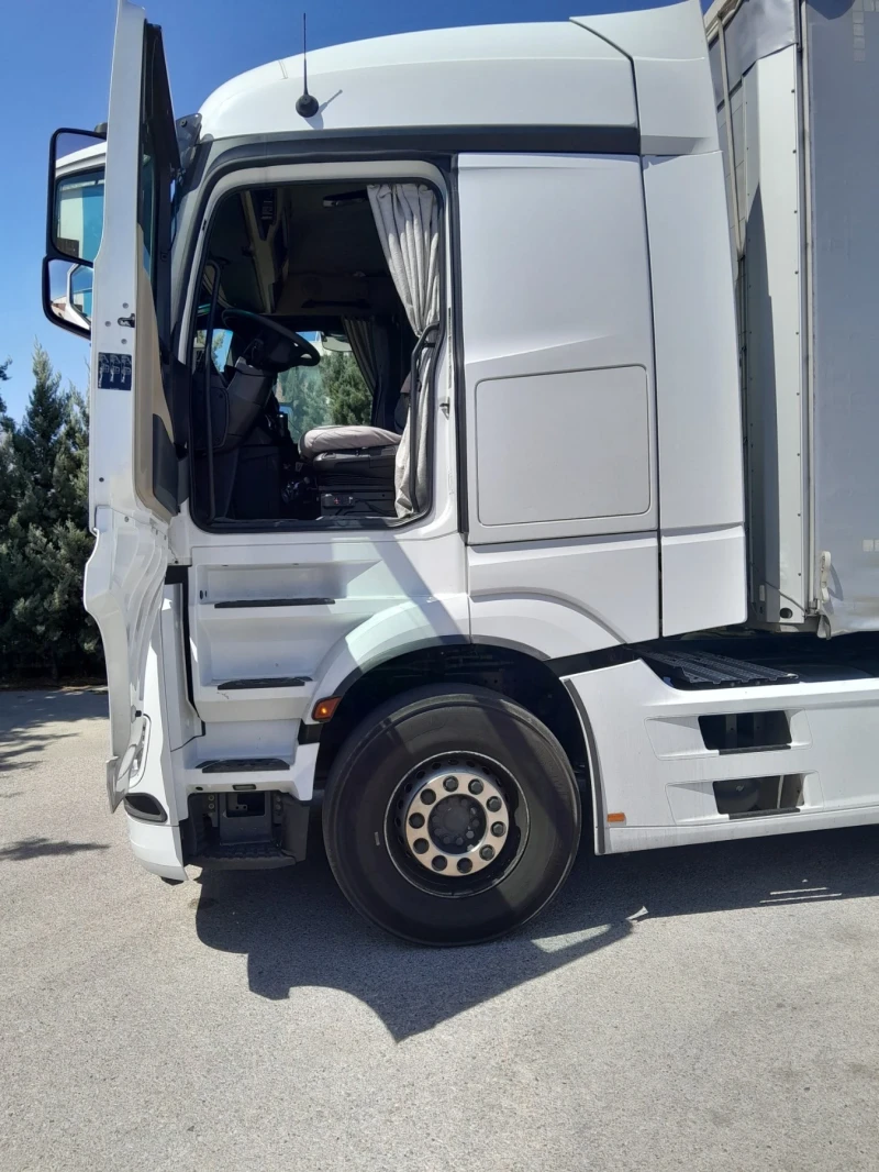 Mercedes-Benz 1848 НОВ!!!, снимка 3 - Камиони - 52624453