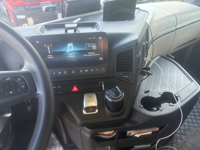 Mercedes-Benz 1848 НОВ!!!, снимка 11 - Камиони - 52624453