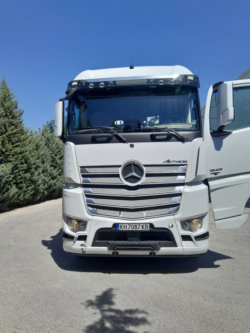 Mercedes-Benz 1848 НОВ!!!