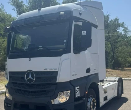 Mercedes-Benz Actros, снимка 1 - Камиони - 48659990